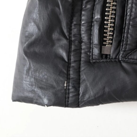Burberry Brit Polyester Down Jacket Black - Picture 8 of 13